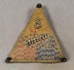 WWII 8th Armored Division Patch w/ Snaps