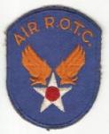 WWII Air ROTC Patch