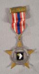 WWII Bastogne 30 Year Commemorative Medal 1975