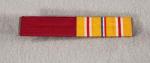 WWII Ribbon Bar 2 Place Navy Pacific PTO