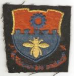 WWII 34th Air Depot Group 12th AAF Flight Patch