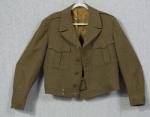 WWII Officer's Uniform Ike Jacket 44R