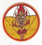 Patch 462nd Parachute Field Artillery Bat Repro