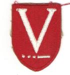 WWII Patch Victory Task Force