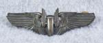 WWII AAF Aerial Gunners Wing 3 Inch