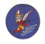 WWII WASP Woman's Air Force Service Pilots Patch
