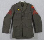 WWII USMC 1st Marine Air Wing Uniform Jacket