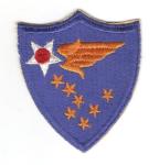 WWII Alaskan Air Command Patch