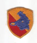 WWII 49th Infantry Division Patch
