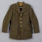 WWII US Army Uniform Jacket Blouse 40R