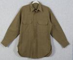 WWII Army Wool Field Shirt 15x34