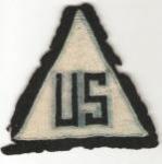 WWII US Army Non-Combatant Patch