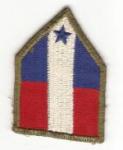 WWII Northwest Service Command Patch