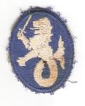 WWII Philippine Department Patch