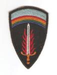 WWII SHAEF Patch Variant