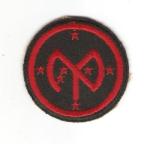 WWII 27th Infantry Division Patch