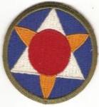 WWII Bermuda Base Command Patch