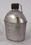 WWII Steel Canteen 1944 GP&F