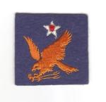 WWII 2nd USAAF Patch Felt Variant