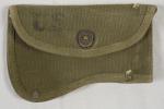 WWII US Army Hatchet Cover Pouch 1945