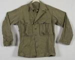 WWII HBT Field Shirt 2nd Pattern 34R Minty
