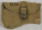 WWII US Army Hatchet Cover Pouch 1942