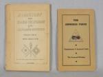 WWII 6th Armored Force Directory Booklets