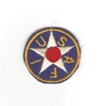 WWII US Air Force Instructor Patch USAFI