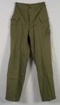 WWII US Army HBT Field Trousers Pants Mint