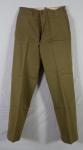 WWII US Army M-1937 Trousers Pants 30x33