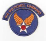 USAAF AAF Tab Air Material Command