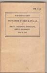 FM 7-15 Infantry Field Manual Heavy Weapons Co
