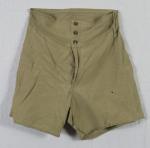 WWII era Army Underwear Boxer Shorts Small