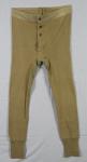 WWII Long John Drawers 1945