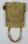 WWII M1938 Map Case with Strap & Insert 1940