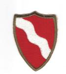 WWII 3rd Engineer Brigade Patch