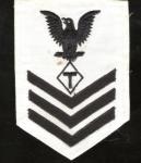 WWII USN PO1 Teacher Rate
