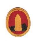 WWII Hawaiian Coastal Artillery Patch