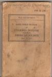 WWII Unarmed Defense Field Manual FM 21-150