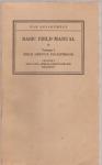 Manual Vol I Map & Aerial Photograph Reading 1938