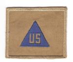 WWII Civilian Technician Patch