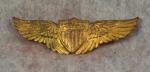 WWII era Novelty Pilots Wing