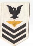 WWII USN Navy Aviation Pilot PO1 Rate 1945