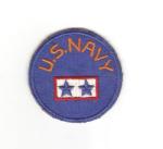 WWII USN Navy Son in Service Patch
