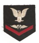 WWII Navy USN PO3 Aviation Carpenter's Mate