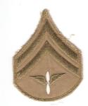 WWII Army Air Corps AAF Corporal Chevron