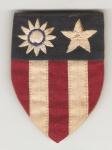 WWII CBI China Burma India Theater Patch