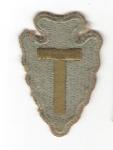 WWII Patch 36th Infantry Division