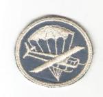 WWII Airborne Para Glider Officer Patch