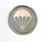 WWII US Army Paratrooper Cap Patch Infantry